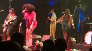 Solange - Some Things Never Seem to Fucking Work @ Coachella 2014 (2014/04/12 Indio, CA)