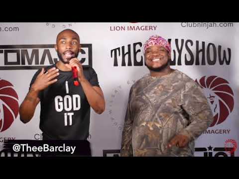 @ColeyXavier at Thearlyshow