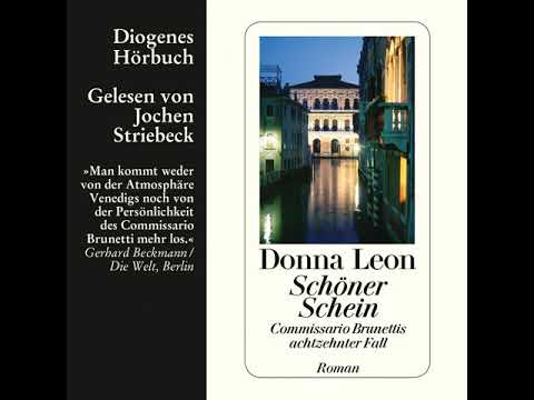 Donna Leon - Schöner Schein - Commissario Brunetti 18