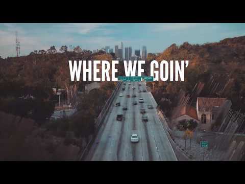 WHERE WE GOIN'  // JINCO & LUCCHII