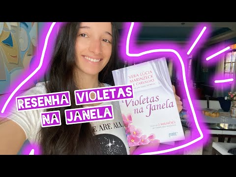 Review of Violets in the Window - Spiritist Reading