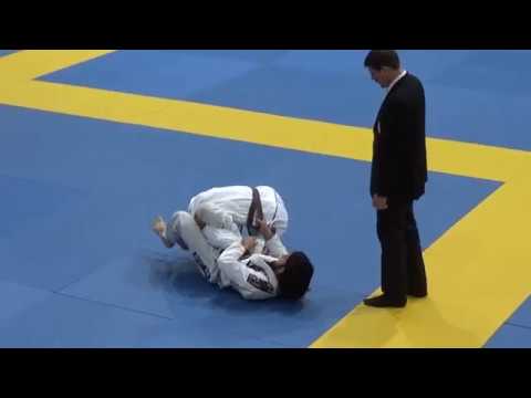 Omar Rashid vs  Timothy Murphy - FINALS - IBJJF European Open 2017 - Brown Master 1 - Light