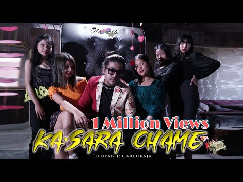 KA'SARA CHAME | Official Video 2022 || Garluraja feat Matrix Jitupan || Phillip || Wilding