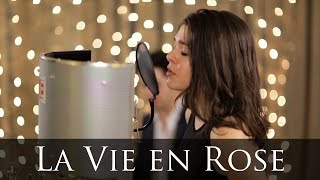 Songtext von Unknown Artist (French) - La vie en rose(Jason Lux, Nieka Moss) Text Musik-video-Miniaturansicht