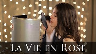 Musik-Video-Miniaturansicht zu La vie en rose(Jason Lux, Nieka Moss) Songtext von Unknown Artist (French)