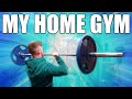 HOME GYM SESSIONS ARE BACK