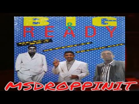 Super Cat - Big And Ready (Feat. Heavy D & Frankie Paul)1992
