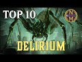 MTG Top 10: Delirium | Magic: the Gathering | Episode 479
