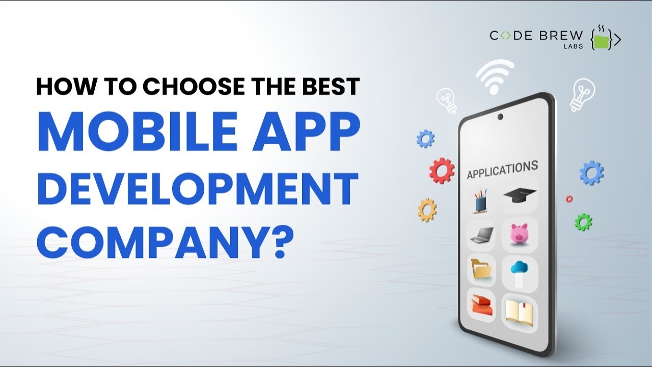How to Choose the Best Mobile App Development Company in 2025 🤔? | #appdevelopment