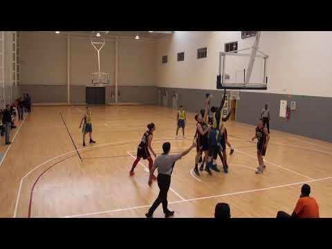 CB Terralfas v Genoves, Valencia 2017