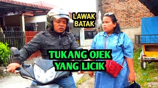 Download lagu Lawak Batak - TUKANG OJEK YANG LICIK mp3