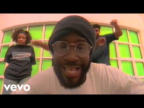 De La Soul - Ego Trippin' (Part Two) (Official Music Video) [HD] ft. Shortie No Mass