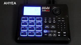Video thumbnail for AKAI XR20 - a few demos by SynthMania