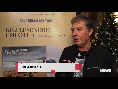 CMC NEWS 16.12.2022. - Luka Basi, Kiki Lesendrić, Lu Jakelić, Anna Sophie Boban i Satir
