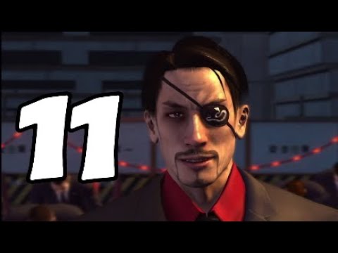 Yakuza 3 Remastered Walkthrough Part 11 - Mad Dog Majima