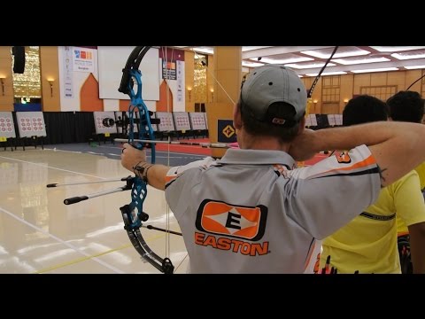 2014.12 World cup indoor stage 2 Peter Elzinga