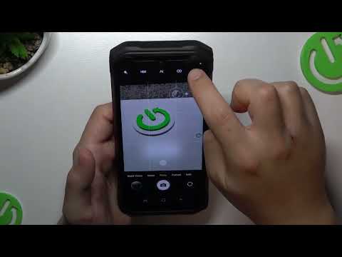 All camera features on Doogee S98 / differents camera features on Doogee S98