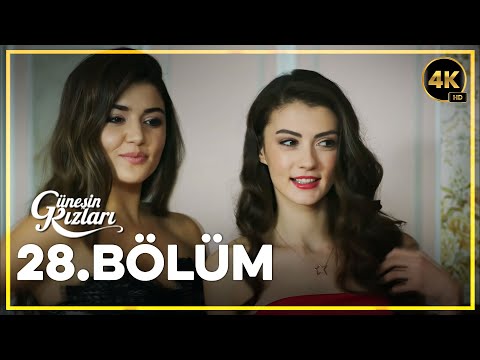 Güneşin Kızları 28. Bölüm 4K