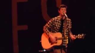 Shawn Mendes &quot;Aftertaste&quot; Live (New Song)