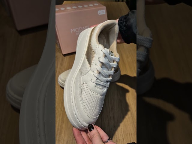 Tênis Feminino Plataforma Modare 7402.102 | Feira de Calçados