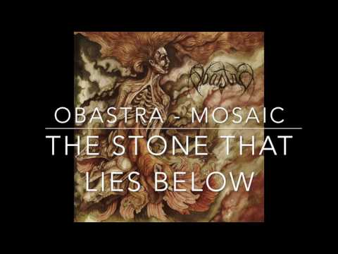 Obastra - The Stone That Lies Below (BRAND NEW SONG)