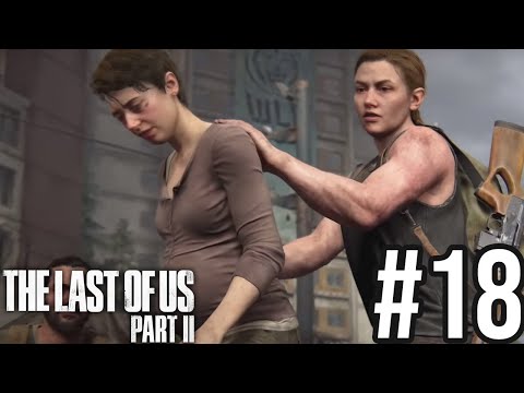 SZUKAMY BAZY WILKÓW - THE LAST OF US 2 #18