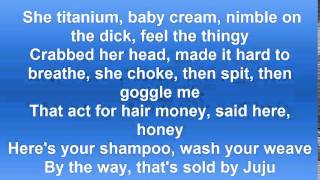 Cam'ron - Devil Feat. JuJu Lyrics