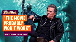 Josh Brolin Didn't Think Whalefall Would Work | IGN Fall Fan Fest 2026
