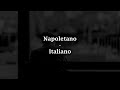 Pino Daniele - Cammina cammina (Lyrics Napoletano/Italiano)