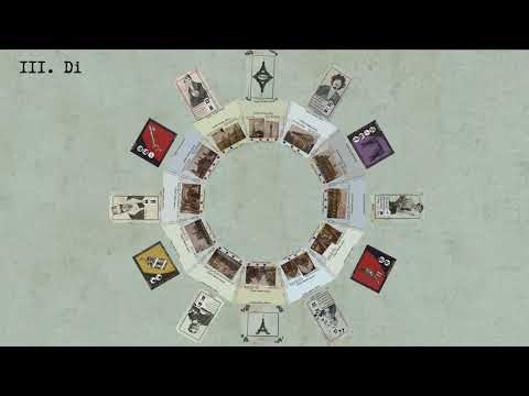 Grand Heist: Paris, Les Annees Folles, Turn Phases: Part 2/4