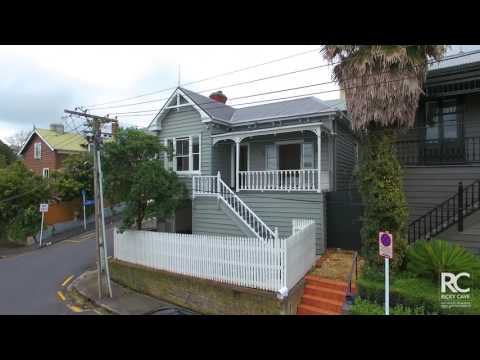 27 Bradford Street, Parnell - Ricky Cave