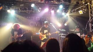 CIVILIAN(ex.Lyu:Lyu) 新曲『顔』2017.05.18 名古屋公演