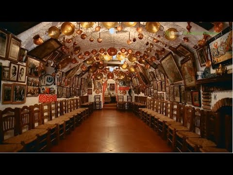 Zambra Museo de M.ª la Canastera, El Sacromonte, Granada