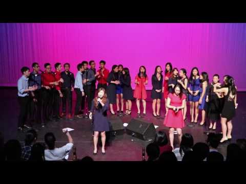 PennSori Fall 2016: Endless Love (美丽的神话) - Jackie Chan & Kim Hee-Sun