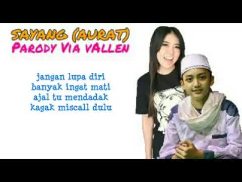 Download Download Lagu Via Vallen Sayang Aurat Mp3 dan Mp4 Tanpa Ribet
Gratis