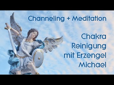 Erzengel Michael ✲ Reinigung der Aura | 9 MIN.