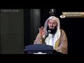 Ep 14 | Who is Musab Ibn Umar & Salman Al Farisi RA? The Companions - Mufti Menk