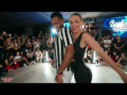 Ronald y Alba [Escalofríos - Sp polanco ] @ Congreso Bachataspain 2025