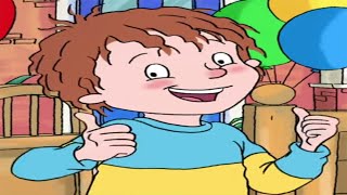 American Reacts to Horrid Henry