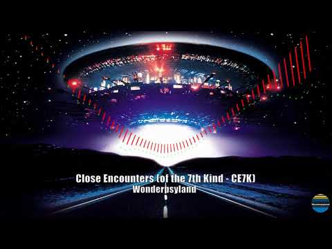 Wonderpsyland - Close Encounters (of the 7th Kind - CE7K) #PsyTrance #PsychedelicTrance #Trance