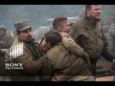 Fury (TV Spot '4 Years Together')