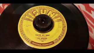 Roy Orbison - You&#39;re My Baby - 1956 Rockabilly - SUN 251