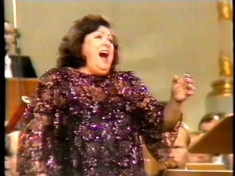 Margaret Price - Pace, pace mio Dio - 1986