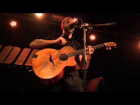 GUITAR DRUMMING LESSON - JON GOMM @ JOINERS // 29-10-15