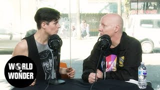 WOW Exclusive: Interview w/ Non-Binary Supermodel, Rain Dove video