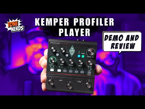 Is the Kemper Profiler Player Worth Your Money?
