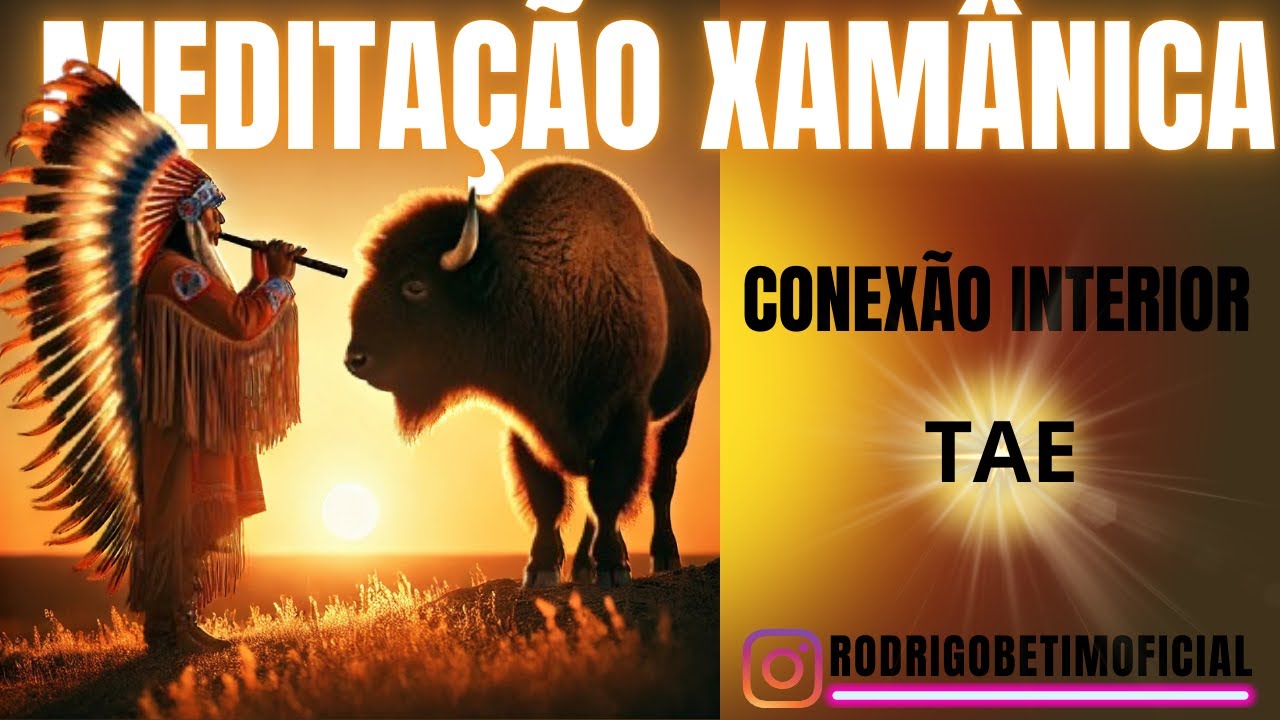 #tae MEDITAÇÃO XAMANICA - PASSE ENERGÉTICO COLETIVO