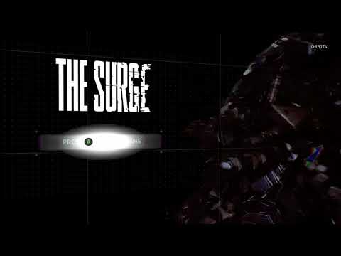 [4K][Xbox One X] The Surge - Performance vs Quality mode (with loading screens)