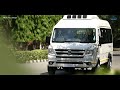 Force Motors Introducing Traveller N