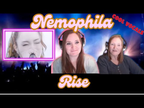 First Time Hearing | Nemophila | Rise | Kathy And Donna Reaction